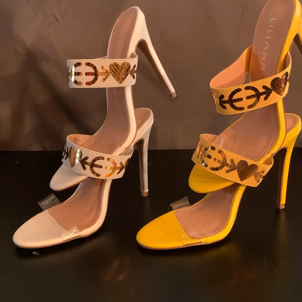 NIB Women’s Size 8.5 Liliana Heels